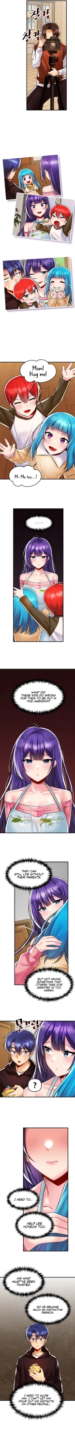 Trapped in the Academy's Eroge : page 295