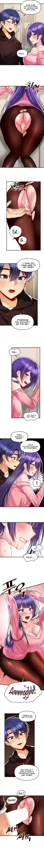 Trapped in the Academy's Eroge : page 300