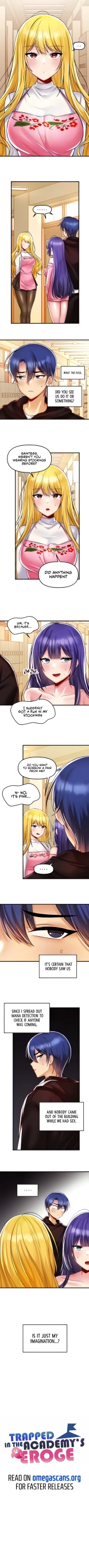 Trapped in the Academy's Eroge : page 305