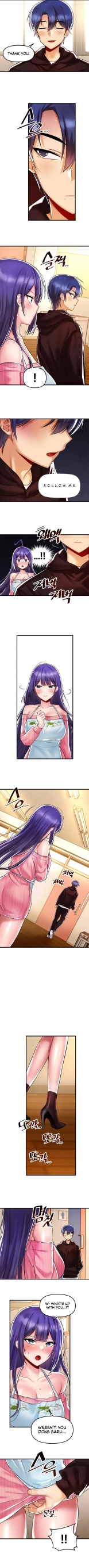 Trapped in the Academy's Eroge : page 307