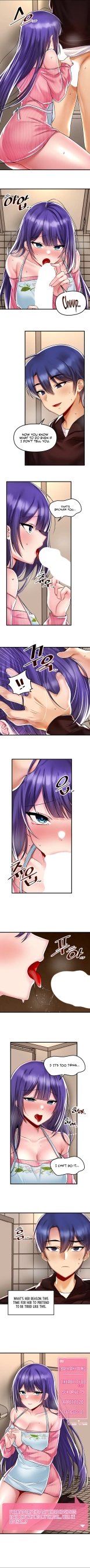 Trapped in the Academy's Eroge : page 309