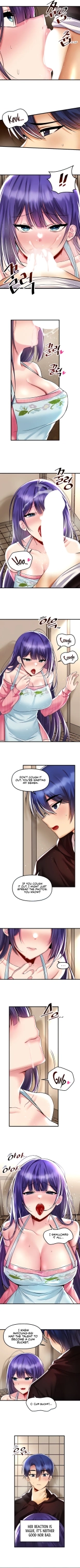 Trapped in the Academy's Eroge : page 313