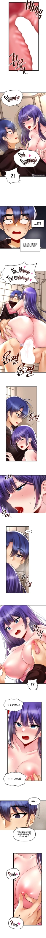 Trapped in the Academy's Eroge : page 316