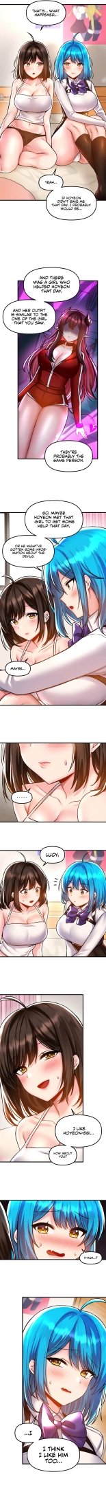 Trapped in the Academy's Eroge : page 340