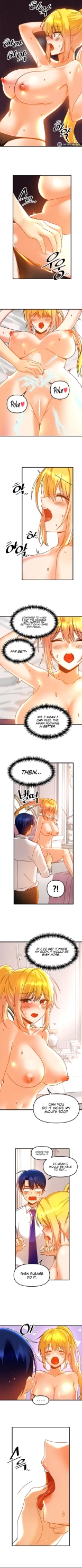 Trapped in the Academy's Eroge : page 393