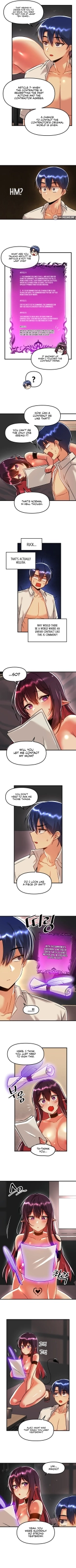 Trapped in the Academy's Eroge : page 424