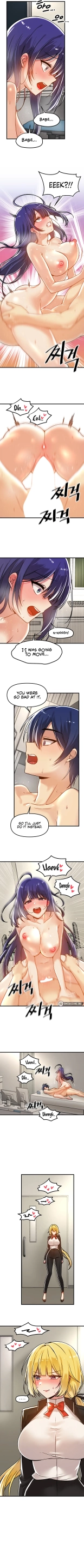 Trapped in the Academy's Eroge : page 456