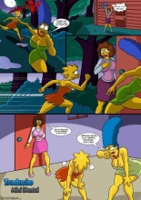 Treehouse of Horror 02 e 03 - Simpsons Kogeikun : page 3