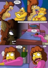 Treehouse of Horror 02 e 03 - Simpsons Kogeikun : page 9