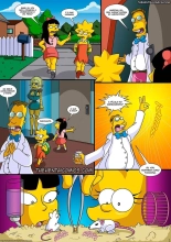 Treehouse of Horror 02 e 03 - Simpsons Kogeikun : page 27