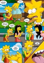 Treehouse of Horror 02 e 03 - Simpsons Kogeikun : page 29