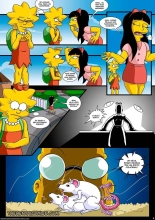 Treehouse of Horror 02 e 03 - Simpsons Kogeikun : page 30