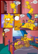 Treehouse of Horror 02 e 03 - Simpsons Kogeikun : page 35