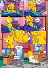 Treehouse of Horror 02 e 03 - Simpsons Kogeikun : page 38