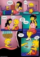 Treehouse of Horror 02 e 03 - Simpsons Kogeikun : page 39