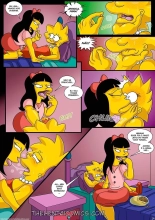 Treehouse of Horror 02 e 03 - Simpsons Kogeikun : page 40