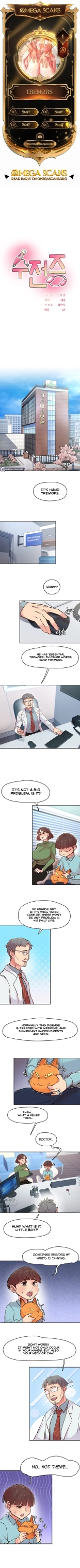 Tremors : page 3