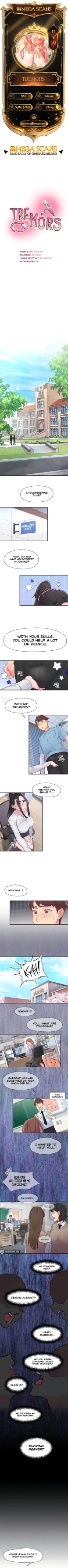 Tremors : page 73