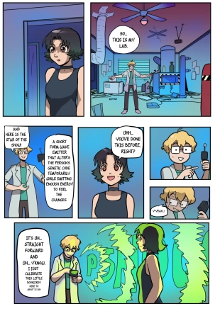 hentai Trial and Error