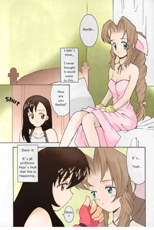 hentai final fantasy vii