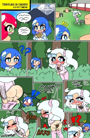 hentai Trini and La Decta