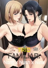 Trío Familiar_ Nont x Nush x Nina page 1