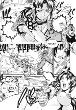 TRIPLE HANDED : page 23