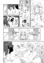 Les troubles de Darkness : page 5