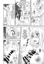 Les troubles de Darkness : page 7