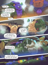 Troublesome Mutant Ninja Turtle HD : page 24