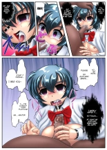 TS Cyborg Izumi: Izumi-kun Gets Pregnant! : page 13