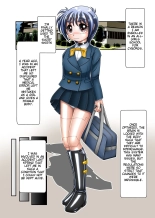 TS Cyborg Mako-chan : page 2