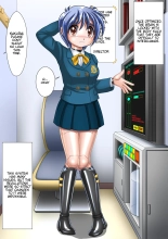 TS Cyborg Mako-chan : page 16