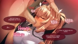 TS Enkou Shoujo ~Ore ga Koitsu no Mesu ni Ochiru made~ : page 191