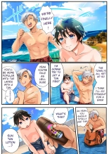 TS Gyaru-ka de Sex Beach! : page 2