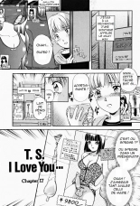 T.S. I LOVE YOU... 2 - Lucky Girls Tsuiteru Onna page 7
