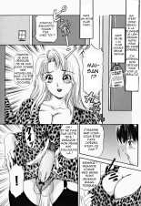 T.S. I LOVE YOU... 2 - Lucky Girls Tsuiteru Onna page 37
