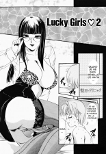 T.S. I LOVE YOU... 2 - Lucky Girls Tsuiteru Onna page 57