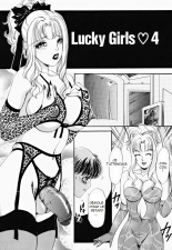 T.S. I LOVE YOU... 2 - Lucky Girls Tsuiteru Onna page 77