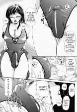 T.S. I LOVE YOU... 2 - Lucky Girls Tsuiteru Onna page 101