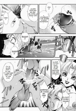 T.S. I LOVE YOU... 2 - Lucky Girls Tsuiteru Onna page 112