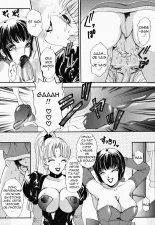 T.S. I LOVE YOU... 2 - Lucky Girls Tsuiteru Onna page 115