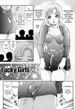 T.S. I LOVE YOU... 2 - Lucky Girls Tsuiteru Onna page 153