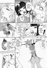 T.S. I LOVE YOU... 2 - Lucky Girls Tsuiteru Onna page 159
