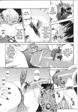 T.S. I LOVE YOU... 3 - Tranny Girls Haeteru Onna page 12