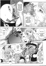 T.S. I LOVE YOU... 3 - Tranny Girls Haeteru Onna page 21