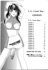 T.S. I LOVE YOU... page 3