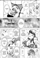 T.S. I LOVE YOU... page 7