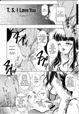 T.S. I LOVE YOU... page 15