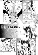 T.S. I LOVE YOU... page 22